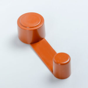 Tope Retenedor Giratorio Adhesivo - REF. 306-M