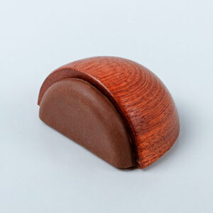 Tope Adhesivo de Madera para Puertas - REF. 310-S