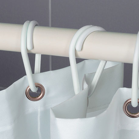 Anillas de Cortina Tipo Llavero - REF.607 - Imagen 2