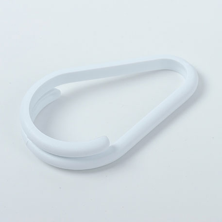 Anillas de Cortina Tipo Llavero - REF.607