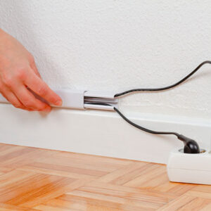 Canaleta Eléctrica 50 x 25 mm - REF. 559-B