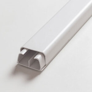 Canaleta Eléctrica sin Autoadhesivo 30 x 16 mm - REF. 560-B