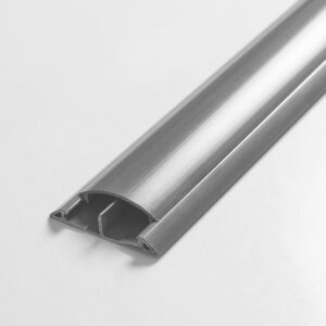 Canaleta Eléctrica Suelo Adhesiva 50 x 13 mm - REF. 563-G