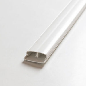 Canaleta Eléctrica Adhesiva PVC 30 x 10 mm - REF. 575-BAD