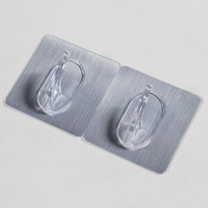 Colgador Plástico Adhesivo Grande- REF. 223 P