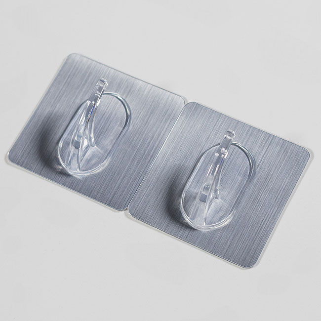 Colgador Plástico Adhesivo Grande- REF. 223 P